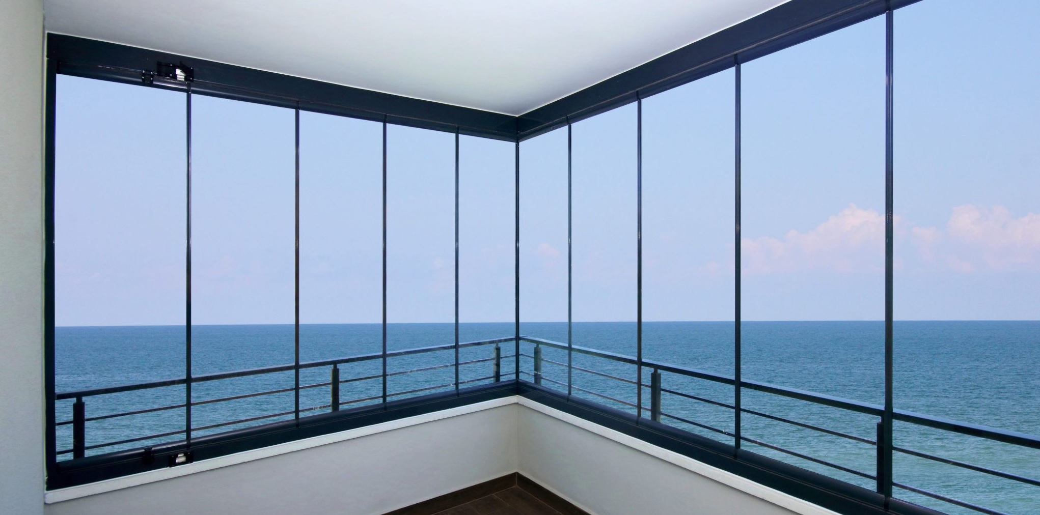 Isıcamlı Cam Balkon Sistemleri